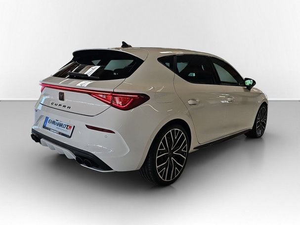 Cupra Leon VZ 2.0 TSI DSG 221 kW image number 4