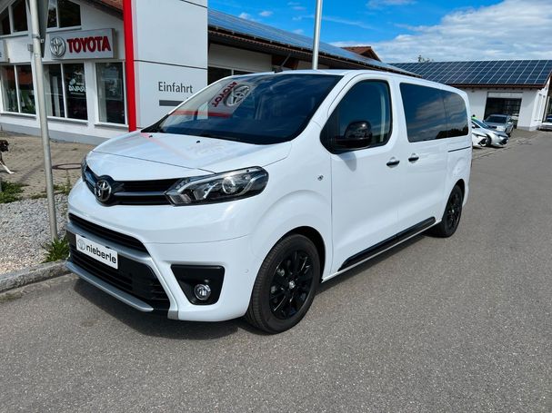 Toyota Proace Verso L1 130 kW image number 1