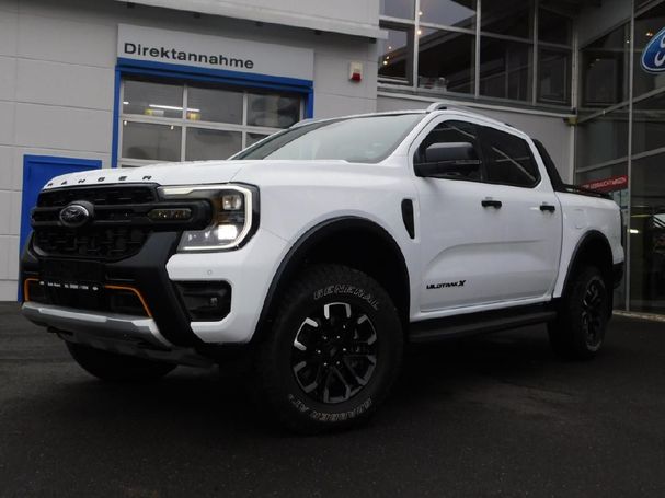 Ford Ranger Wildtrak X e-4WD 151 kW image number 1