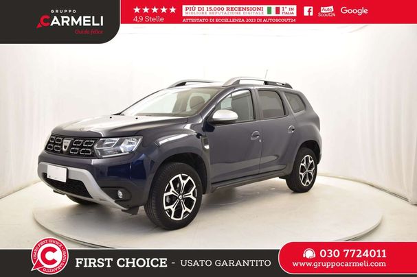 Dacia Duster TCe 100 Prestige 74 kW image number 1