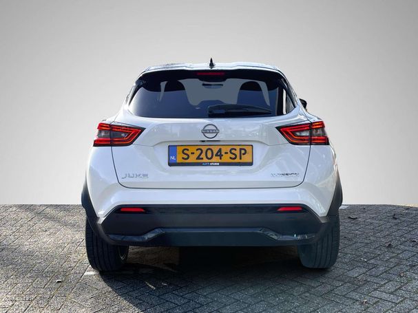 Nissan Juke 1.0 DIG-T N-DESIGN 84 kW image number 4