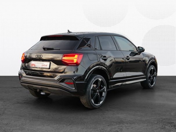 Audi Q2 40 TFSI quattro S-line 140 kW image number 1