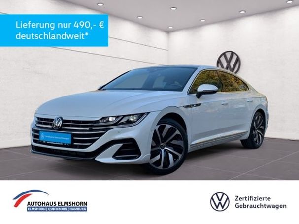 Volkswagen Arteon R-Line 140 kW image number 2