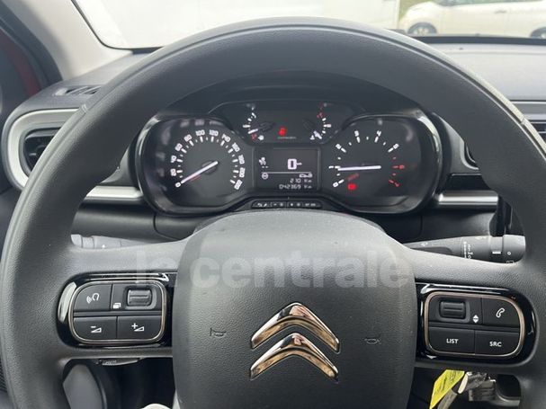 Citroen C3 Pure Tech S&S FEEL 61 kW image number 7