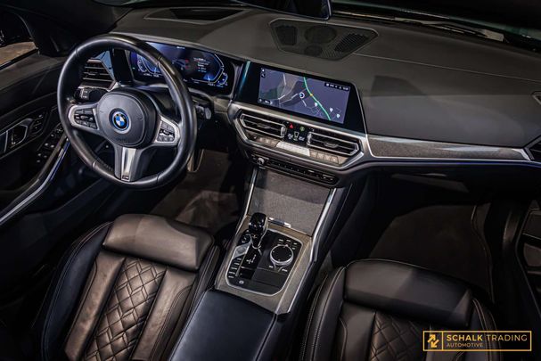 BMW 330 e Touring M Sport 215 kW image number 3