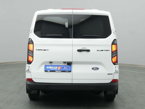 Ford Transit Custom 100 kW image number 7