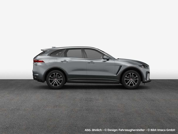 Jaguar F-Pace D300 R-Dynamic SE AWD 221 kW image number 2