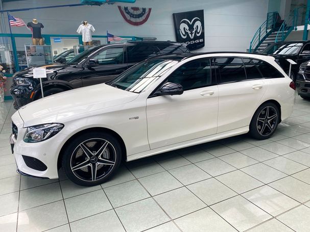 Mercedes-Benz C 43 AMG T 4Matic 270 kW image number 6