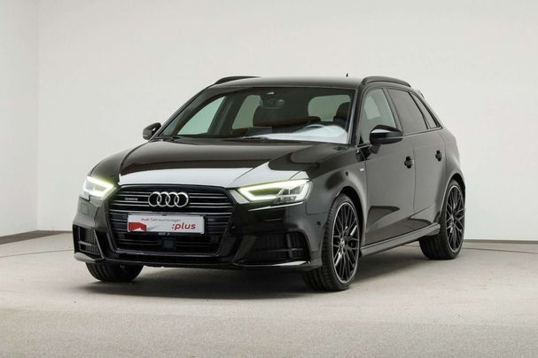 Audi A3 40 TFSI S-line 140 kW image number 1