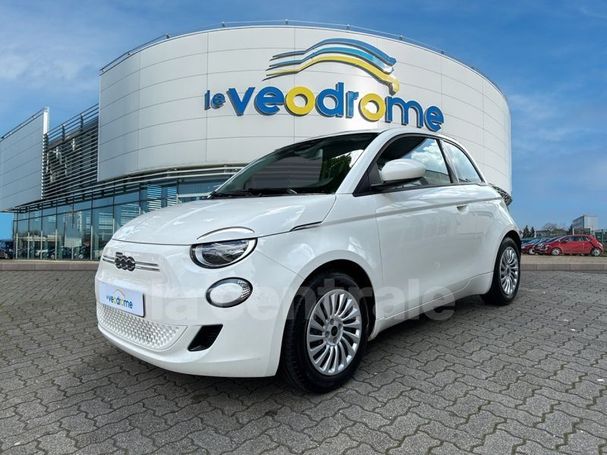 Fiat 500 e 88 kW image number 14