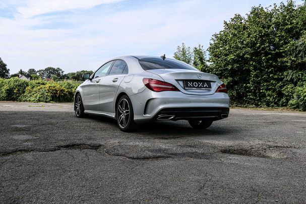 Mercedes-Benz CLA 180 80 kW image number 8