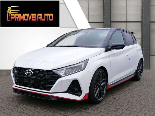 Hyundai i20 N 1.6 T-GDI 150 kW image number 7