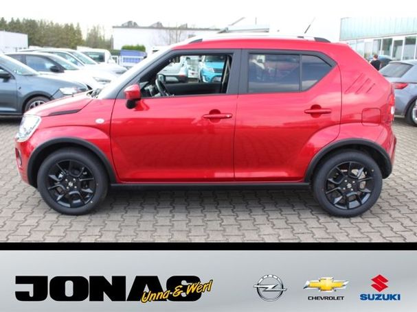 Suzuki Ignis 61 kW image number 9