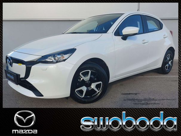 Mazda 2 90 66 kW image number 1