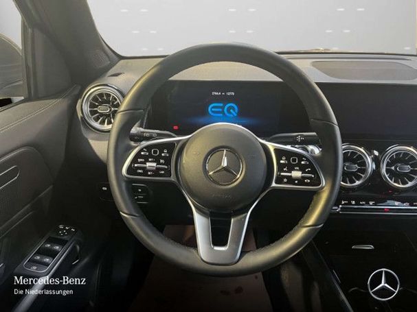 Mercedes-Benz EQB 250 140 kW image number 14