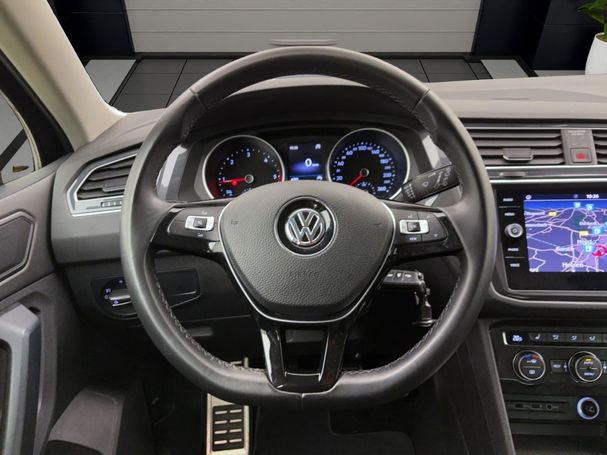 Volkswagen Tiguan 2.0 TDI Comfortline 110 kW image number 11