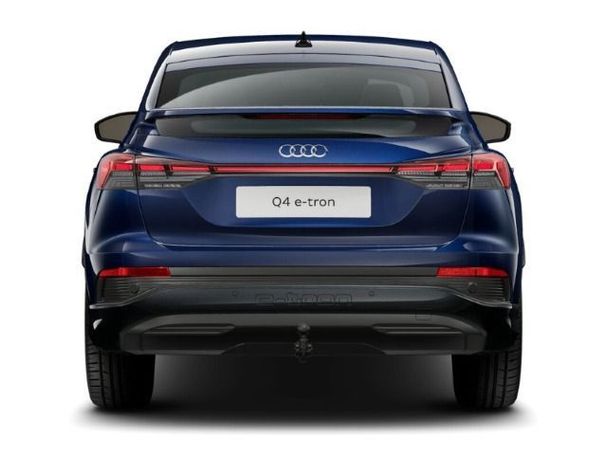 Audi Q4 40 e-tron Sportback 150 kW image number 6