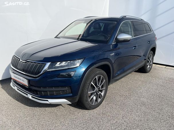 Skoda Kodiaq Scout 2.0 TDI 4x4 DSG 147 kW image number 1