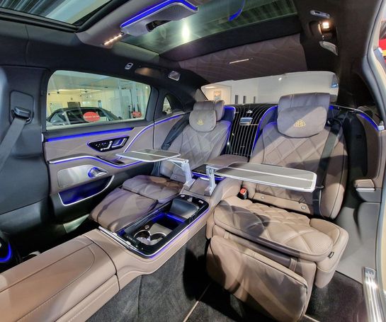 Mercedes-Benz S 680 Maybach 450 kW image number 26