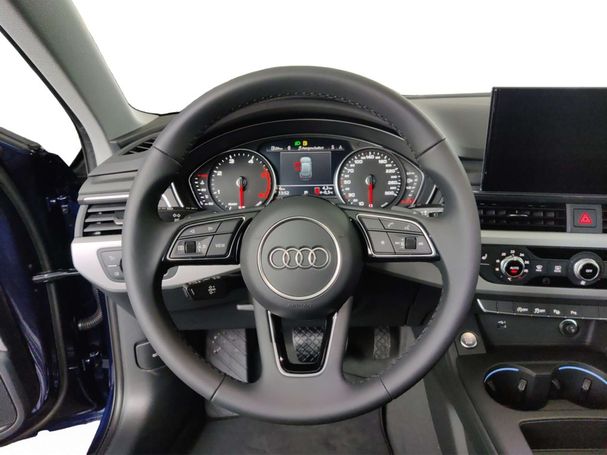 Audi A4 35 TDI S tronic Avant Advanced 110 kW image number 11