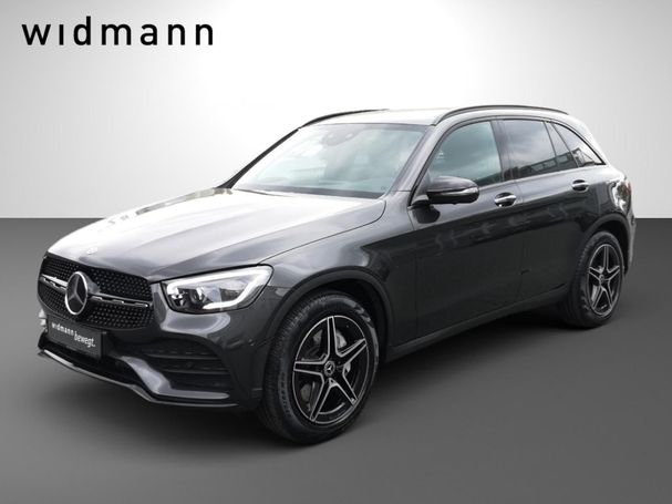 Mercedes-Benz GLC 400 d 243 kW image number 1