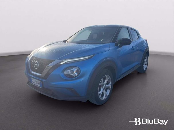 Nissan Juke 1.0 DIG-T 114 N-CONNECTA 84 kW image number 1