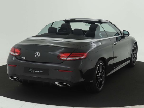 Mercedes-Benz C 300 Cabrio Line 190 kW image number 13