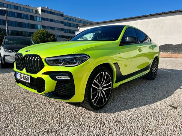 BMW X6 Md xDrive 294 kW image number 1