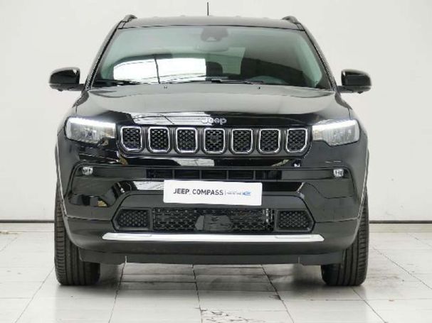 Jeep Compass 1.3 PHEV Limited 140 kW image number 3