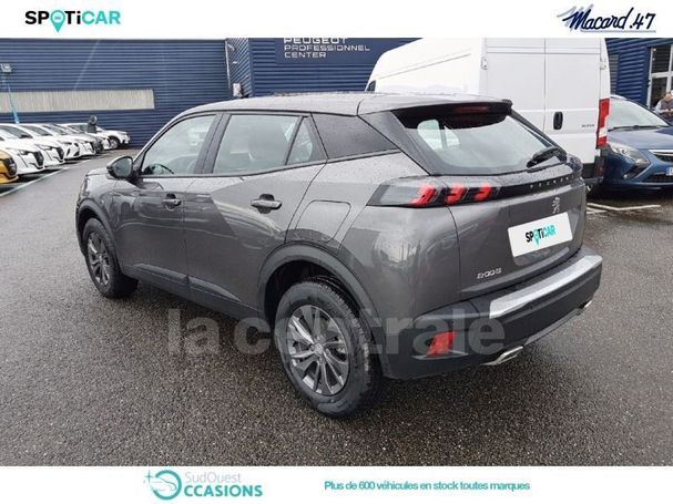 Peugeot 2008 PureTech 130 96 kW image number 4