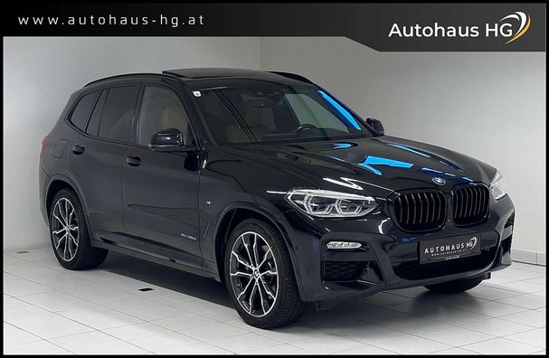 BMW X3 xDrive30d M Sport 195 kW image number 2