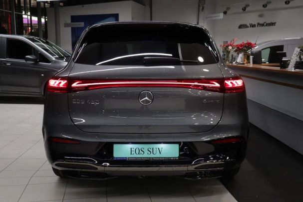 Mercedes-Benz EQS 265 kW image number 7