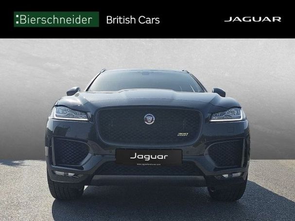 Jaguar F-Pace 30d 300 Sport 221 kW image number 8