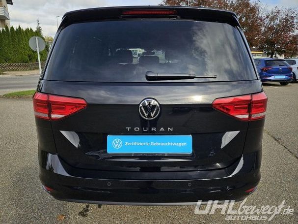 Volkswagen Touran 110 kW image number 3