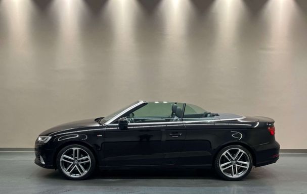 Audi A3 35 TFSI S-line Sport Cabrio 110 kW image number 5