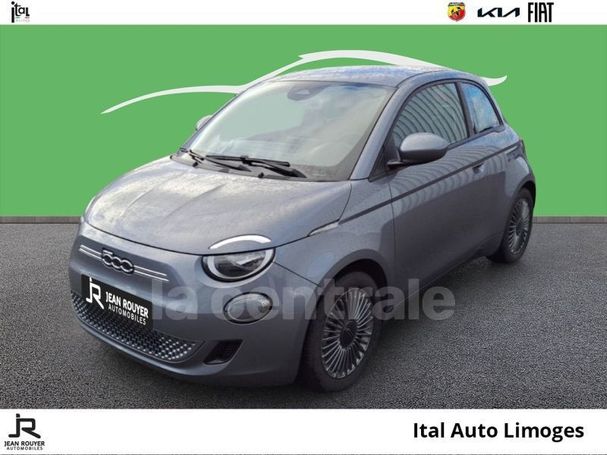 Fiat 500 e 42 kWh 88 kW image number 1