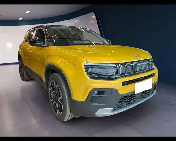 Jeep Avenger 115 kW image number 3