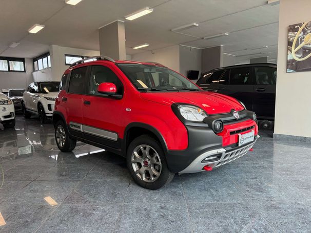 Fiat Panda 0.9 4x4 Cross 63 kW image number 2