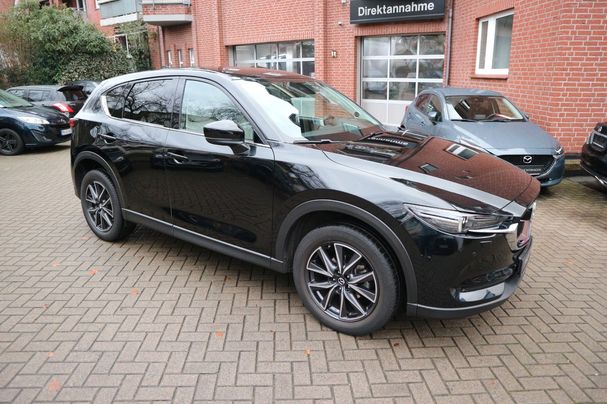 Mazda CX-5 SKYACTIV-G AWD Sports-Line 143 kW image number 4