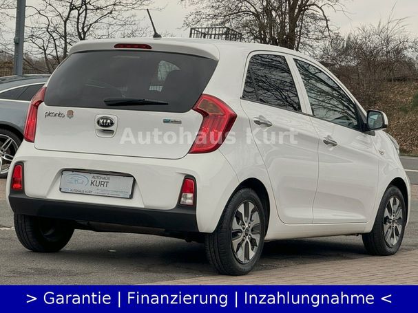 Kia Picanto 49 kW image number 5