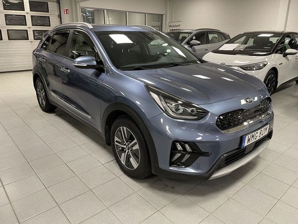 Kia Niro Hybrid 104 kW image number 3