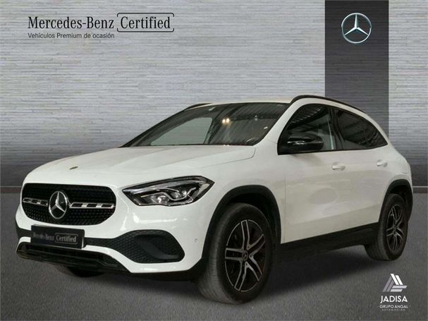 Mercedes-Benz GLA 250 e 160 kW image number 2