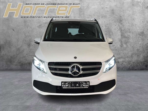 Mercedes-Benz V 250d Edition 1 140 kW image number 1