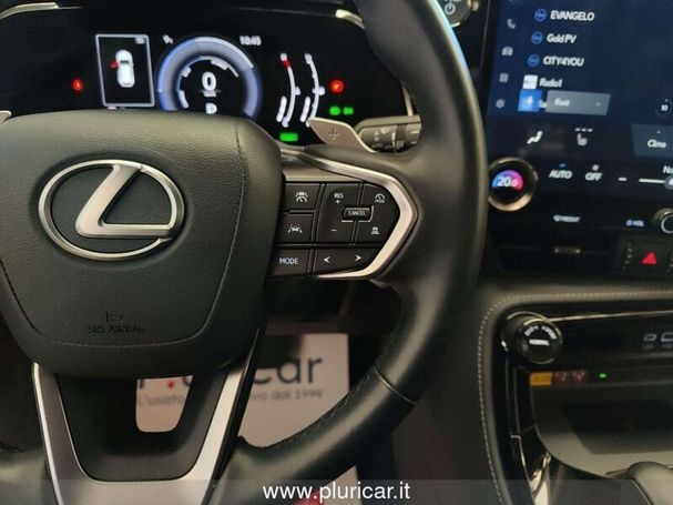 Lexus NX 350 h 179 kW image number 20