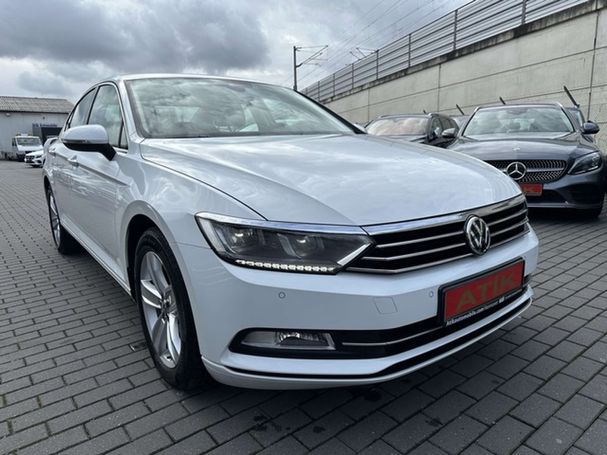 Volkswagen Passat 2.0 TDI DSG 110 kW image number 2