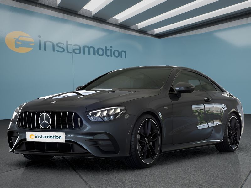 Mercedes-Benz E 53 AMG