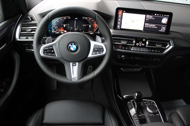 BMW X3 xDrive20d 140 kW image number 14