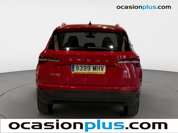 Skoda Karoq 1.5 TSI ACT Ambition 110 kW image number 16