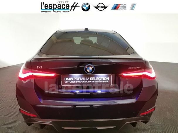 BMW i4 eDrive40 M Sport 250 kW image number 6