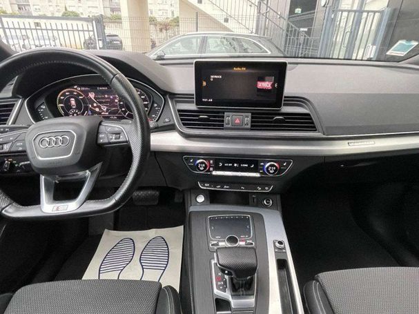 Audi Q5 50 TFSIe quattro S tronic S-line 186 kW image number 12